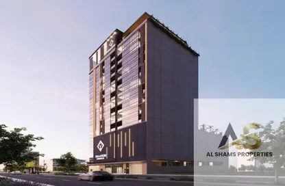 Apartment - 1 Bedroom - 2 Bathrooms for sale in Palatium Residences - District 12 - Jumeirah Village Circle - Dubai