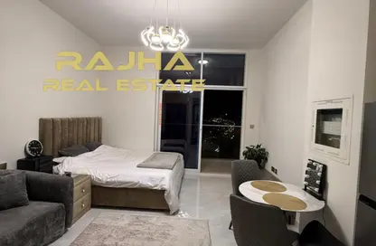Apartment - Studio - 1 Bathroom for rent in Skyz by Danube - Arjan - Dubai Apartment - Studio - 1 Bathroom for rent in Skyz by Danube - Arjan - Dubai