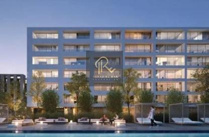 Apartment - 1 Bedroom - 2 Bathrooms for sale in Sokoon - Naseej District - Aljada - Sharjah