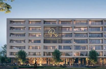 Apartment - 1 Bedroom - 2 Bathrooms for sale in Sokoon - Naseej District - Aljada - Sharjah