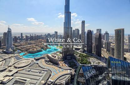 Apartment - 4 Bedrooms - 5 Bathrooms for sale in Kempinski BLVD - Downtown Dubai - Dubai
