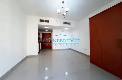 Apartment - Studio - 1 Bathroom for sale in Lakeside Tower B - Lakeside Residence - Dubai Production City (IMPZ) - Dubai