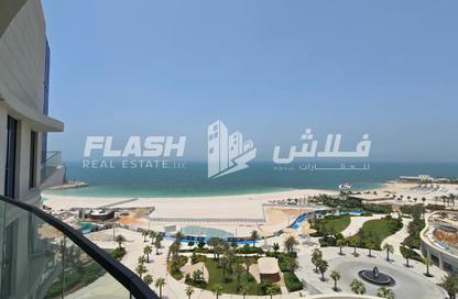 شقة - غرفة نوم - 1 حمام للايجار في باي ريزيدنس - جزيرة حياة - ميناء العرب - راس الخيمة - رأس الخيمة