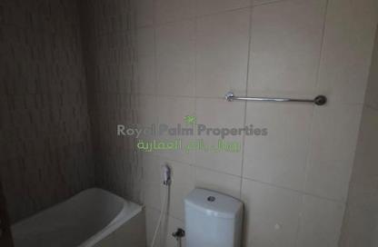 Apartment - Studio - 1 for rent in Ajman One Towers - Al Sawan - Ajman