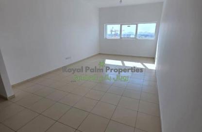 Apartment - Studio - 1 for rent in Ajman One Towers - Al Sawan - Ajman