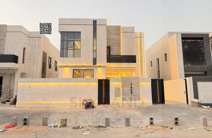 Villa - 4 Bedrooms - 6 Bathrooms for sale in Al Helio 2 - Al Helio - Ajman Villa - 4 Bedrooms - 6 Bathrooms for sale in Al Helio 2 - Al Helio - Ajman
