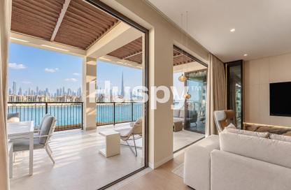 Apartment - 4 - 5 for sale in Le Pont Building 3 - Le Pont - Port de La Mer - La Mer - Jumeirah - Dubai