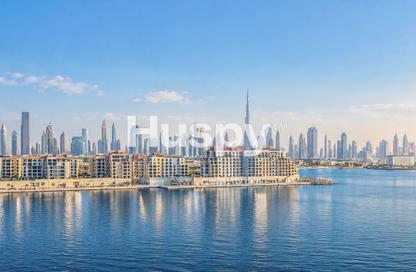 Apartment - 4 - 5 for sale in Le Pont Building 3 - Le Pont - Port de La Mer - La Mer - Jumeirah - Dubai