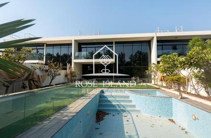 Townhouse - 4 - 6 for rent in Jawaher Saadiyat - Saadiyat Island - Abu Dhabi