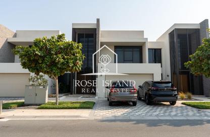 Townhouse - 4 - 6 for rent in Jawaher Saadiyat - Saadiyat Island - Abu Dhabi