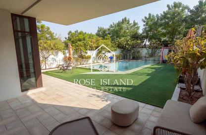 Townhouse - 4 - 6 for rent in Jawaher Saadiyat - Saadiyat Island - Abu Dhabi