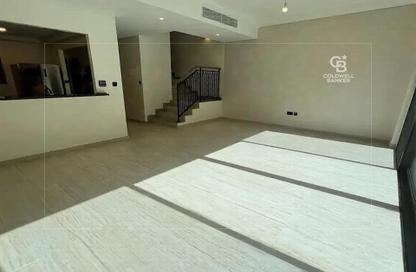 Townhouse - 4 - 3 for sale in Portofino - Damac Lagoons - Dubai