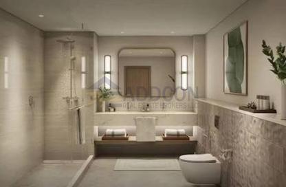 Apartment - 2 - 2 for sale in Bayview Tower 1 - Bayview - Emaar Beachfront - Dubai Harbour - Dubai