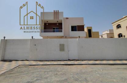 Villa - 4 - 6 for sale in Jasmine Towers - Garden City - Ajman