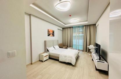 Apartment - Studio - 1 Bathroom for rent in Azizi Aliyah - Al Jaddaf - Dubai