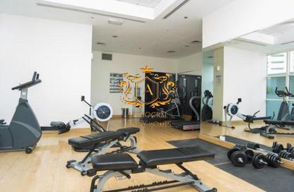 Apartment - Studio - 1 Bathroom for rent in Yacht Bay - Dubai Marina - Dubai