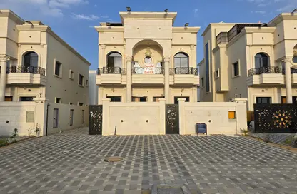 Villa - 5 Bedrooms - 7+ Bathrooms for sale in Al Zaheya Gardens - Al Zahya - Ajman