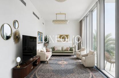 Duplex - 3 Bedrooms - 4 Bathrooms for rent in The Grand - Dubai Creek Harbour (The Lagoons) - Dubai