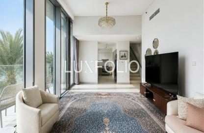 Duplex - 3 Bedrooms - 4 Bathrooms for rent in The Grand - Dubai Creek Harbour (The Lagoons) - Dubai