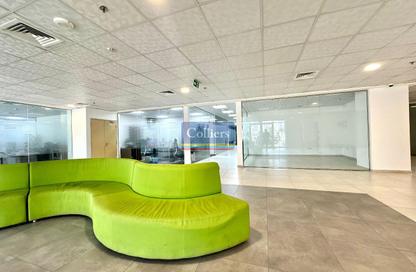 Office Space - Studio - 1 Bathroom for rent in DMC Staff Accommodation - Maritime City - Dubai
