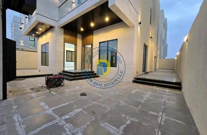 Villa - 5 Bedrooms - 7+ Bathrooms for sale in Al Bahia Hills - Al Bahia - Ajman