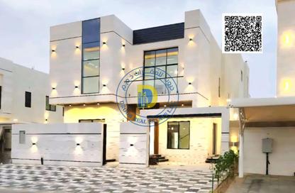 Villa - 5 Bedrooms - 7+ Bathrooms for sale in Al Bahia Hills - Al Bahia - Ajman Villa - 5 Bedrooms - 7+ Bathrooms for sale in Al Bahia Hills - Al Bahia - Ajman