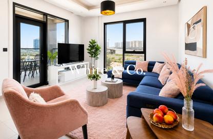 Apartment - 2 Bedrooms - 2 Bathrooms for sale in Hyati Avenue - District 14 - Jumeirah Village Circle - Dubai