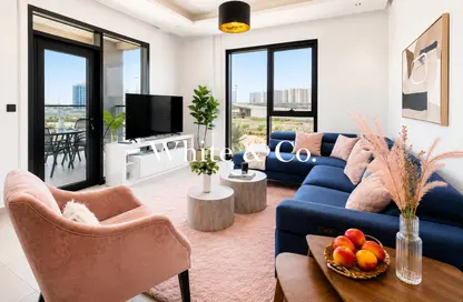 Apartment - 2 Bedrooms - 2 Bathrooms for sale in Hyati Avenue - District 14 - Jumeirah Village Circle - Dubai