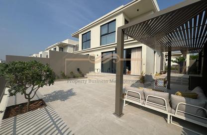Townhouse - 2 - 4 for rent in Falcon Island North - Falcon Island - Al Hamra Village - Ras Al Khaimah