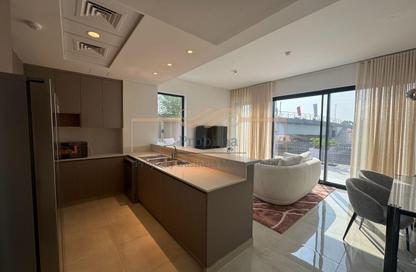 Townhouse - 2 - 4 for rent in Falcon Island North - Falcon Island - Al Hamra Village - Ras Al Khaimah