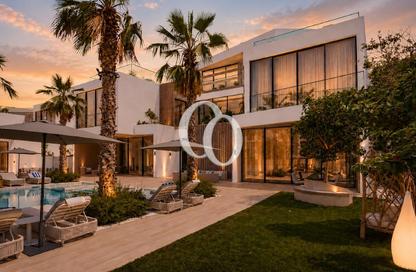 Villa - 7 - 7+ for rent in Altissima - Al Barari - Dubai