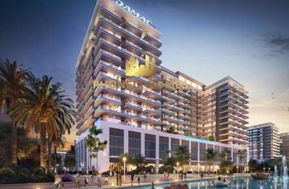 Apartment - 1 Bedroom - 1 Bathroom for sale in Damac Riverside Views Azure 2 - Dubai Investment Park 2 (DIP 2) - Dubai Investment Park (DIP) - Dubai