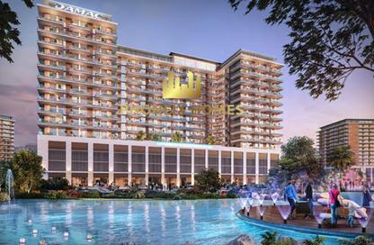 Apartment - 1 Bedroom - 1 Bathroom for sale in Damac Riverside Views Azure 2 - Dubai Investment Park 2 (DIP 2) - Dubai Investment Park (DIP) - Dubai