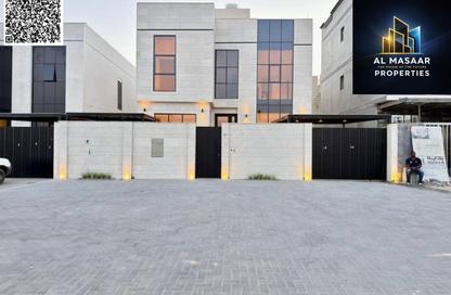 Villa - 4 Bedrooms - 6 Bathrooms for sale in Al Zaheya Gardens - Al Zahya - Ajman