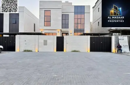 فيلا - 4 غرف نوم - 6 حمامات للبيع في الزاهية جاردنز - الزاهية - عجمان