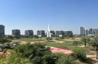 Apartment - 2 Bedrooms - 3 Bathrooms for sale in Golf Panorama A - Golf Panorama - Golf Town - DAMAC Hills - Dubai
