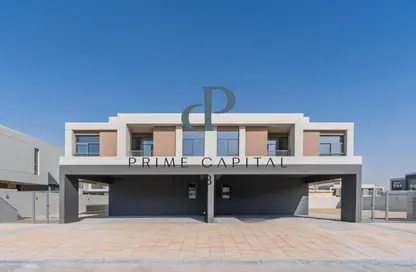 Villa - 4 Bedrooms - 4 Bathrooms for sale in The Pulse Beachfront 2 - The Pulse - Dubai South (Dubai World Central) - Dubai