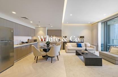 Apartment - 2 Bedrooms - 2 Bathrooms for sale in Forte 1 - Forte - Downtown Dubai - Dubai