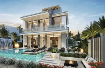 تاون هاوس - 4 غرف نوم - 3 حمامات للبيع في المالديف 3 - المالديف - جزر داماك - دبي لاند - دبي