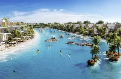 تاون هاوس - 4 غرف نوم - 3 حمامات للبيع في المالديف 3 - المالديف - جزر داماك - دبي لاند - دبي