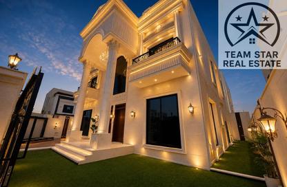 Villa - 5 Bedrooms - 7 Bathrooms for rent in Kabbali Hills - Al Helio 2 - Al Helio - Ajman