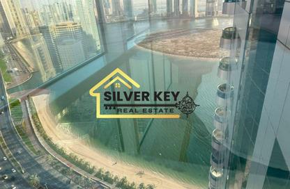 Apartment - 3 Bedrooms - 3 Bathrooms for rent in Al Majaz 3 - Al Majaz - Sharjah