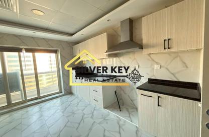 Apartment - 3 Bedrooms - 3 Bathrooms for rent in Al Majaz 3 - Al Majaz - Sharjah