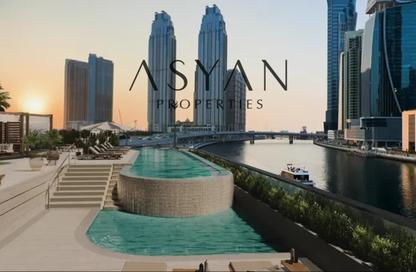 Apartment - 2 - 3 for sale in Ocean House - The Crescent - Palm Jumeirah - Dubai Apartment - 2 - 3 for sale in Ocean House - The Crescent - Palm Jumeirah - Dubai