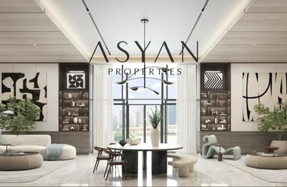 Apartment - 2 - 3 for sale in Ocean House - The Crescent - Palm Jumeirah - Dubai