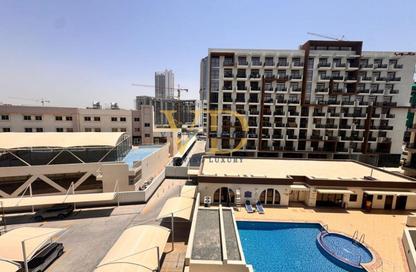 Apartment - Studio - 1 Bathroom for rent in Lincoln Park B - Lincoln Park - Arjan - Dubai Apartment - Studio - 1 Bathroom for rent in Lincoln Park B - Lincoln Park - Arjan - Dubai