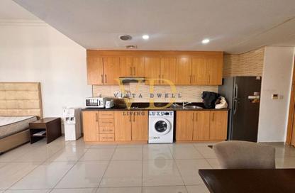 Apartment - Studio - 1 Bathroom for rent in Lincoln Park B - Lincoln Park - Arjan - Dubai Apartment - Studio - 1 Bathroom for rent in Lincoln Park B - Lincoln Park - Arjan - Dubai