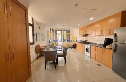 Apartment - 1 Bathroom for rent in Lincoln Park B - Lincoln Park - Arjan - Dubai