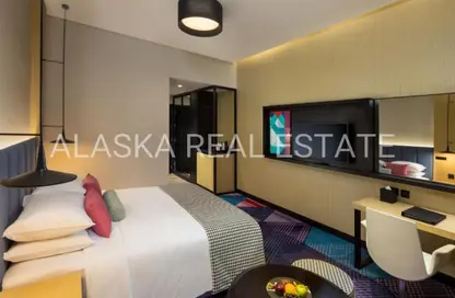 Apartment - 1 Bedroom - 1 Bathroom for rent in Millennium Al Barsha - Al Barsha 1 - Al Barsha - Dubai