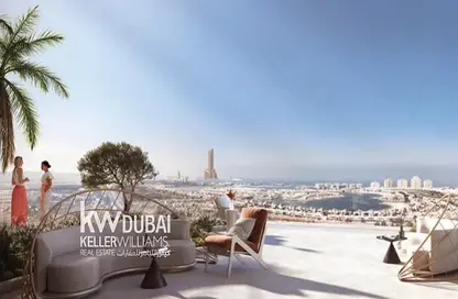 شقة - غرفة نوم - 2 حمامات للبيع في ون سينترال - راك سنترال - رأس الخيمة